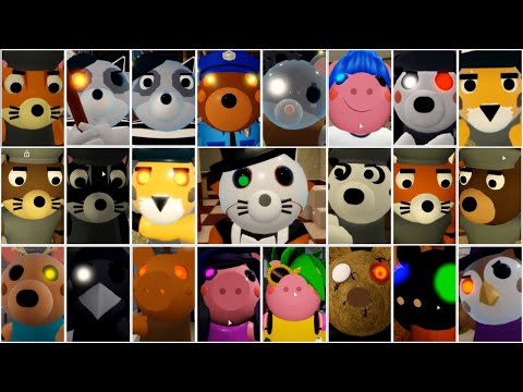 ROBLOX PIGGY 2 ALL JUMPSCARES
