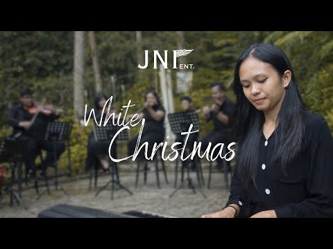 White Christmas - JNF Entertainment Cover