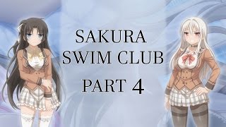 Sakura Swim Club Let's Play [Part 4]