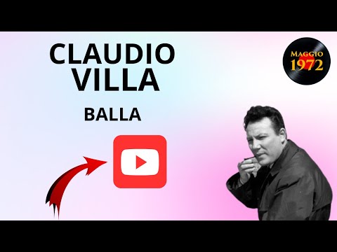 Claudio Villa - Balla