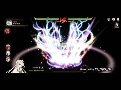 Epic Seven arena - Specimen Sez having fun