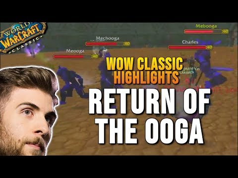WoW Classic Highlights Part 8 - World of Warcraft Vanilla Best Moments