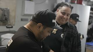 Fat Nick gets Smashed in NYC! Nicky Gordo's Taste Palace [S1 Ep.4]