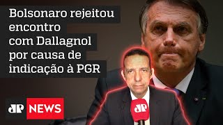 Trindade: ‘Essa disputa nas eleições entre Moro e Bolsonaro é programada’