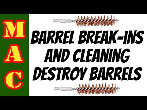 Barrel Break-Ins and Cleaning Voodoo Rituals Destroy Barrels