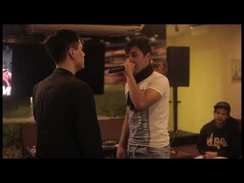 Junior Melgarejo  vs Gbreard - Octavos de final - Regional de BDM CDE