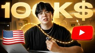 ПОЛНАЯ СХЕМА выхода с НУЛЯ на $100.000 на западном ютуб thumbnail