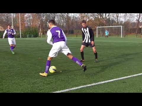 25-11-2017 FCO Beerschot-Wilrijk - K. SAV Dimpna