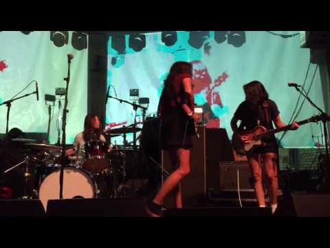 La Luz - Liverpool International Festival Of Psychedelia 2016