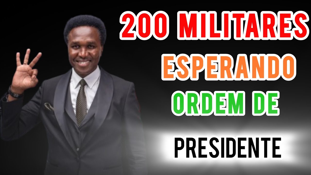 BOMBA: VENÂNCIO MONDLANE escolhido a DEDO por DHLAKAMA, 200 OFICIAIS querem GUERR4 contra FRELIMO!