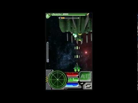 Battleray Starfighter Beta video