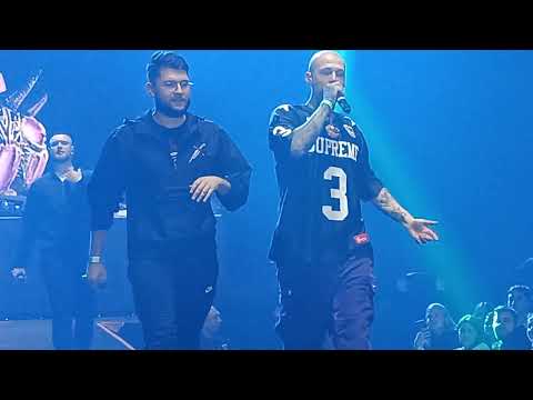 Szpaku Rolex - Kamizelka LIVE