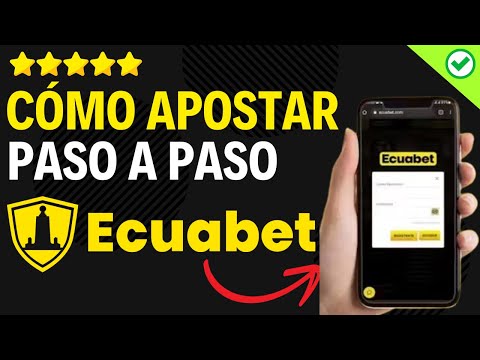 ✅️  Cómo Hacer una Apuesta Simple y una Combinada en Ecuabet - Guía Paso a Paso ✅️