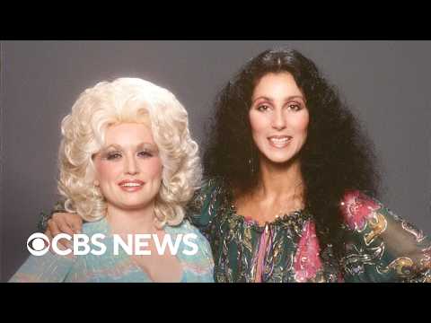 Cher speaks out after Dolly Parton's death, describes their first meeting