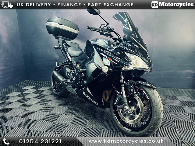 GSX-S1000F