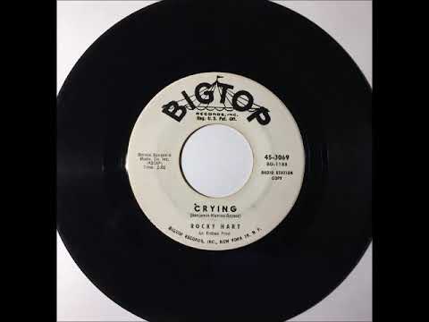 Rocky Hart & Group - Crying ~ teen doo wop