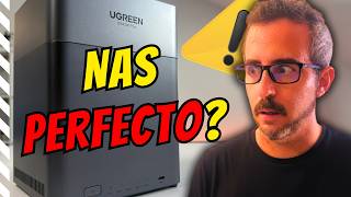 UGREEN NAS DH4300 Plus: monta tu nube privada FÁCIL y sin líos