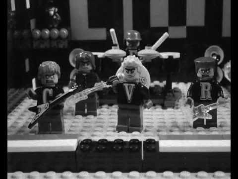 Lego Zombie Horror! The Parents - Telekinesis