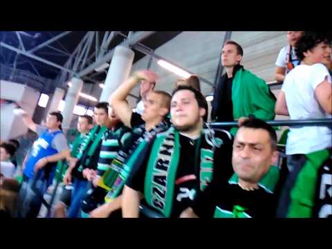Balkoniarze on Tour - Turów Zgorzelec vs Stlemet Zielona Góra G4