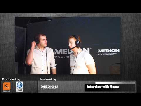 Interview Momo - Reflex GT 5 Black Ops Day 1