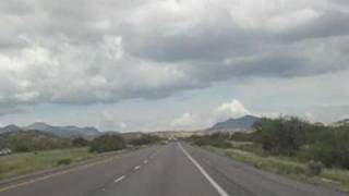 Roadside Anthropology: East 2 West (Nothing But The Sky - Ivy)