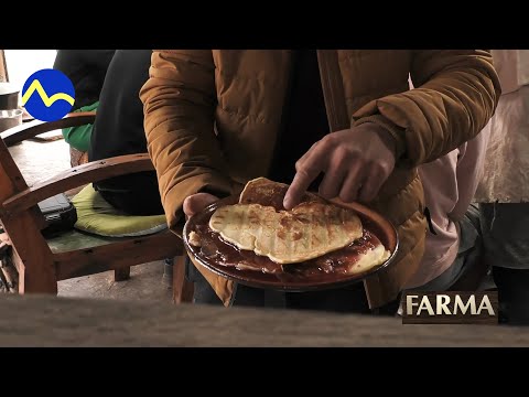 Giuliana upiekla Šimonovi na narodeniny srdce - FARMA