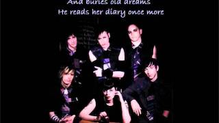 Queen of Hearts - The Birthday Massacre (with lyrics)