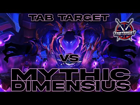 Tab Target vs. Mythic Dimensius [Multi-POV]
