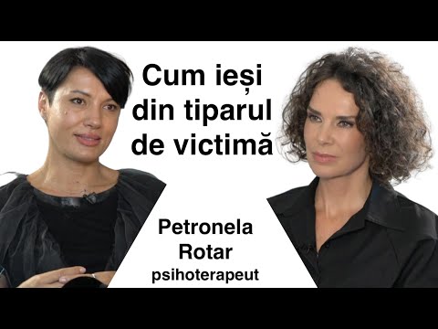 Mentalitate de învingător. Cum îți iei puterea înapoi - Petronela Rotar, psihoterapeut