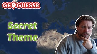 Can you beat me at this secret theme? (ft. Hamfrags+Harrier)