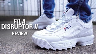 The Sold Out $65 Sleeper: Fila Disruptor 2 Review & On Feet