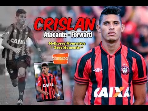 Crislan   Crislan Henrique da Silva de Souza   Atacante   www.golmaisgol.com.br