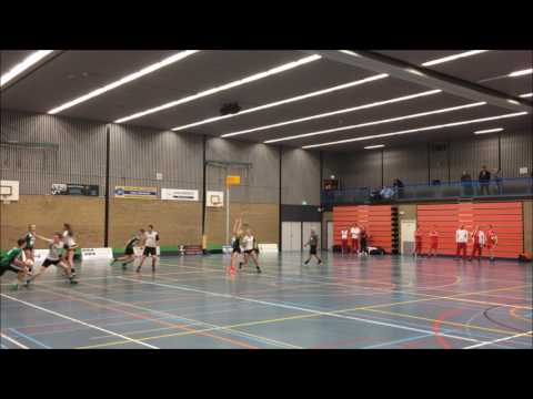 Vriendenschaar A1 -  SDO A1 doelpunten