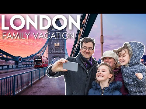 10 Best Places To Visit in London with Family in 2025 - Travel Video