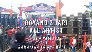 Download lagu GOYANG 2 JARI - ALL ARTIST - NEW PALLAPA - RAMAYANA 40.000 Watt VIRAL...!!! mp3