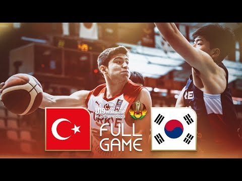 Turquia x Coreia do Sul