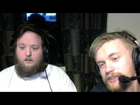 GG Bergen LXXII - Smash 4 Singles Winner Interview