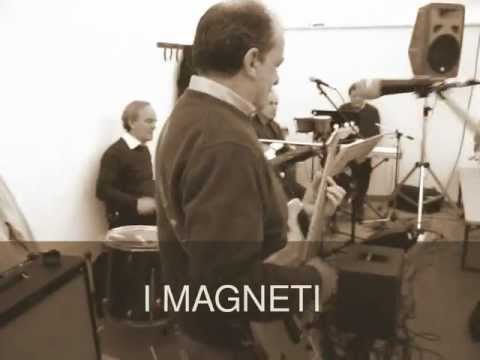 I MAGNETI cover dei BEATLES gruppo musicale di Sant'Oreste