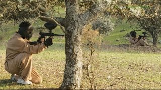 preview picture of video 'Paintball Montana en Guadalcanal, Sevilla'