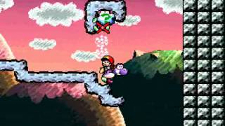 N!SMW2 - 4-5 - WHAM! The sound of never-ending renovations