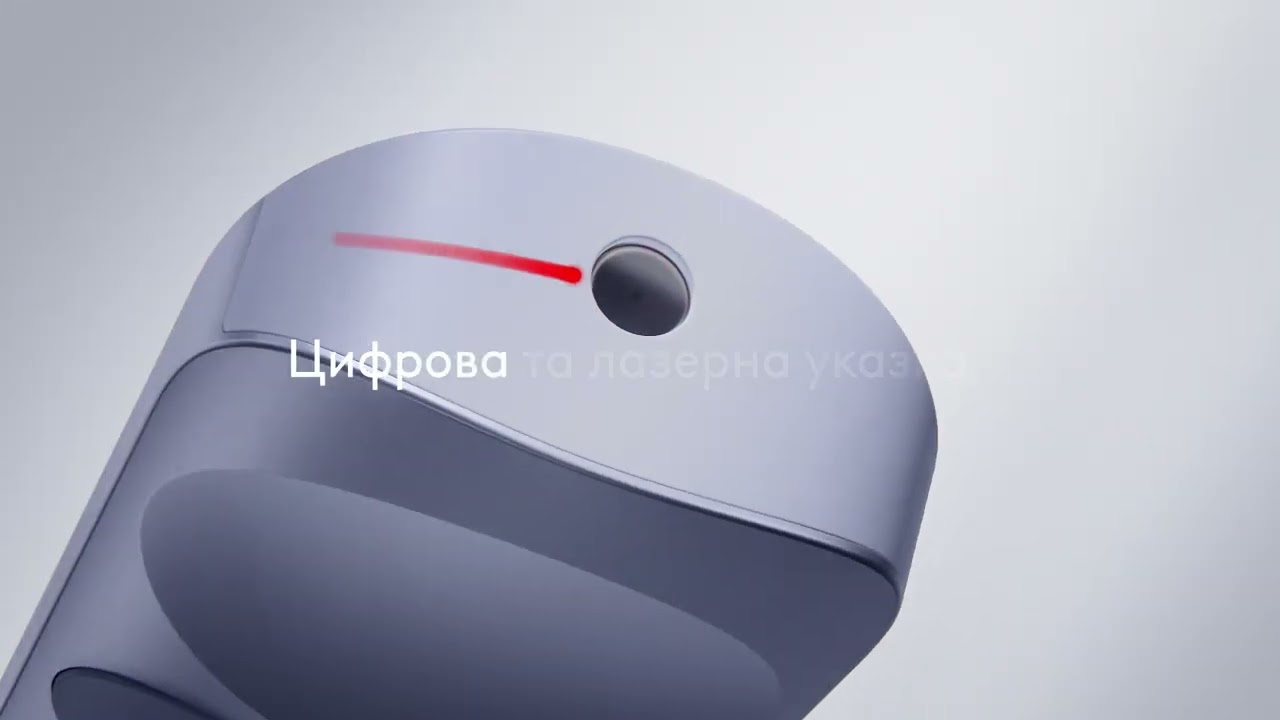 Презентер Logitech Spotlight 2 Light lilac video preview