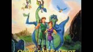 Quest For Camelot On my fathers wings