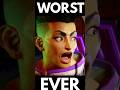 Jamie Related To Worst Street Fighter Ever