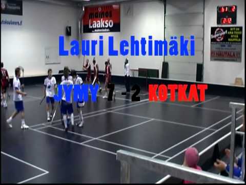 Nurmon Jymy - Kotkat maalikooste, 2.10.2010