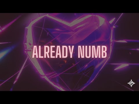 Egzod, Synymata & Josh Rubin - Already Numb [Official Audio]