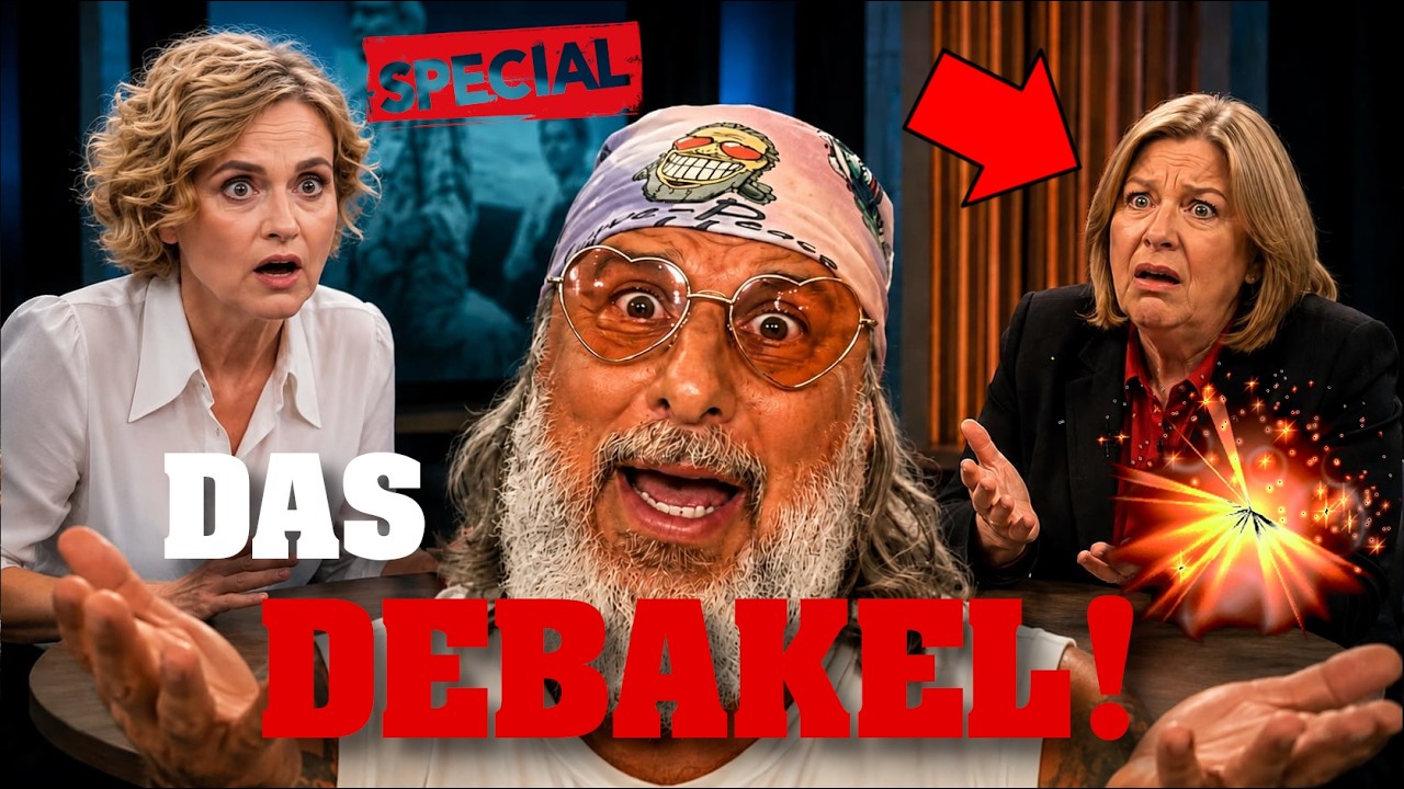 BAS legt verheerenden TV-Auftritt HIN! Ich bin fassungslos! 💥⚡️ | Caren Miosga #PolitSatire