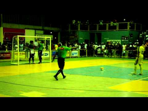 Copa Penedo Futsal 2013: Santa Tereza 3x2 Prestek (Pênaltis)