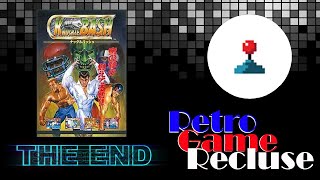 Knuckle Bash (1993) Atari arcade ending [Retro Gaming]