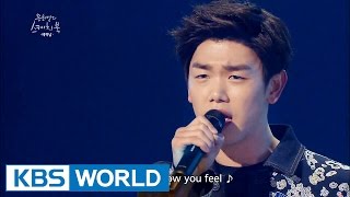 EricNam (에릭남) - Good For You [Yu Huiyeol&#39;s Sketchbook]