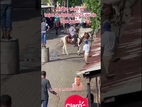 Río san juan Nicaragua patronales 2025 recuerdos